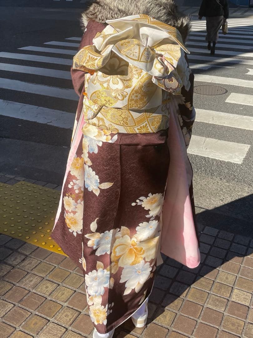 成人式　振袖セット