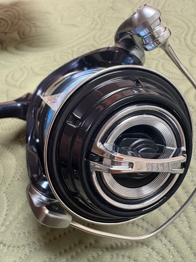 リール SHIMANO 21Twin power sw8000HG