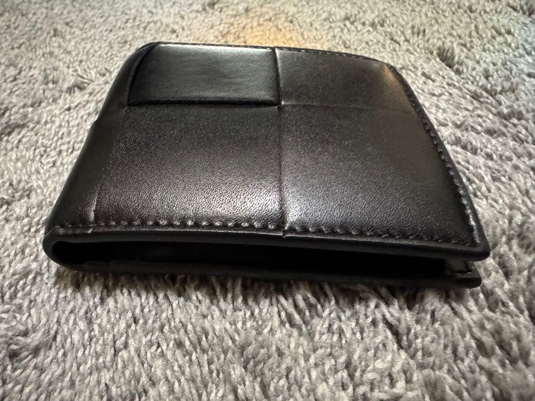 Bottega Veneta　カセット　二つ折りウォレット　ボッテガヴェネタ