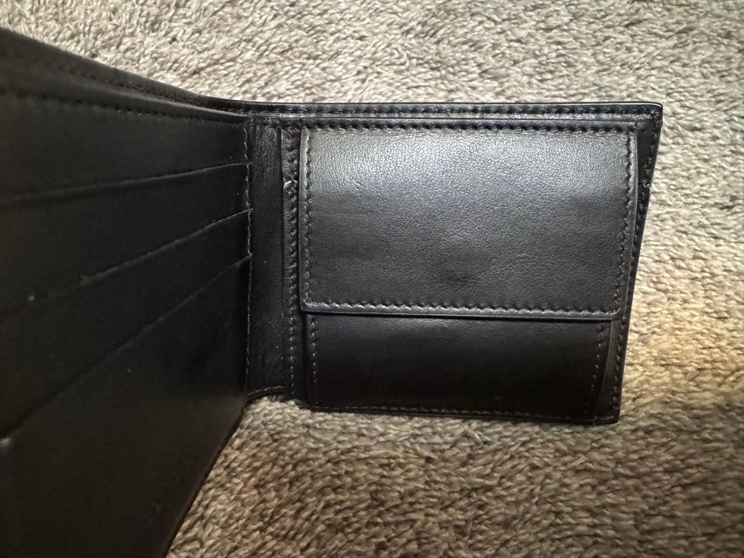 Bottega Veneta　カセット　二つ折りウォレット　ボッテガヴェネタ