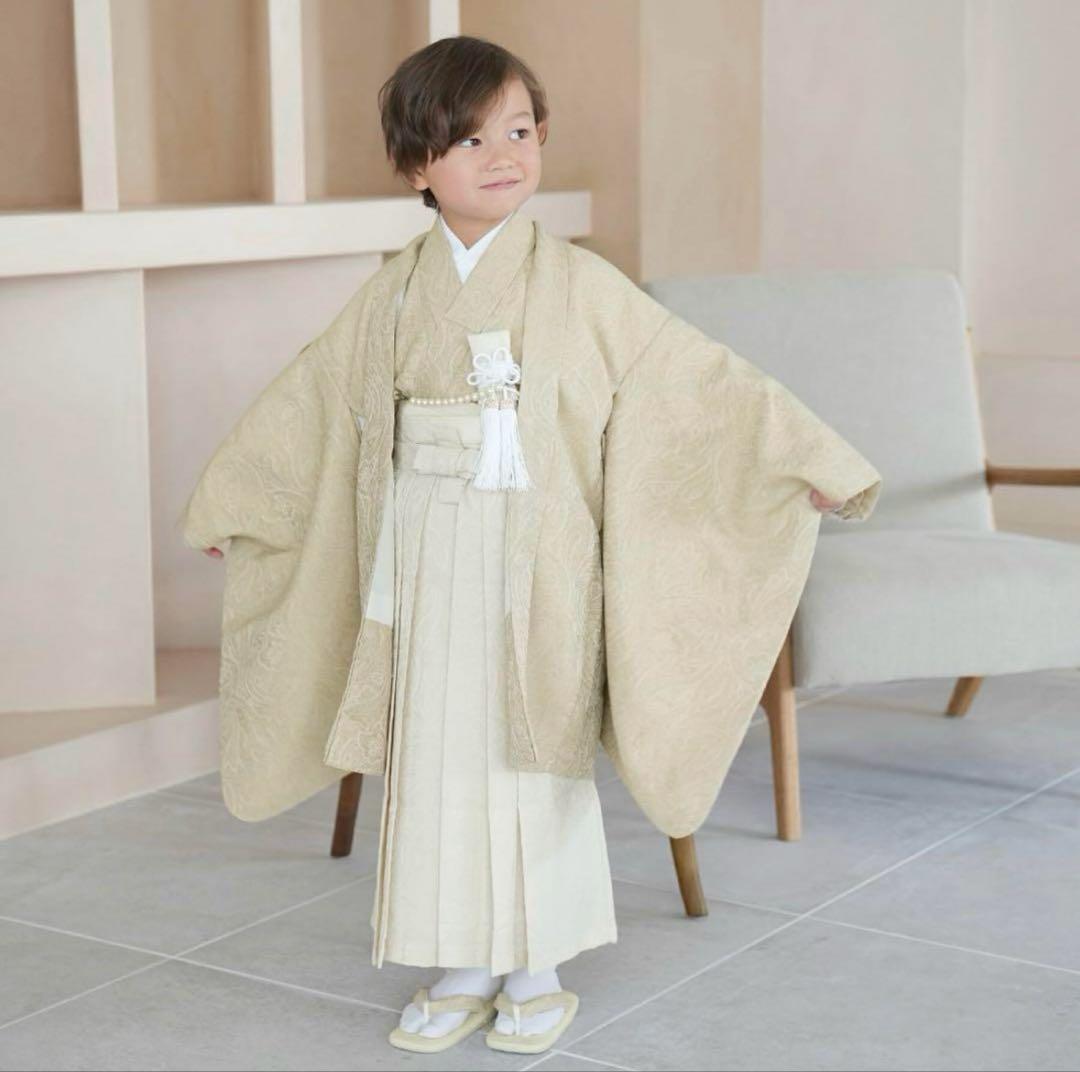 utatane 七五三　男の子　５歳　袴