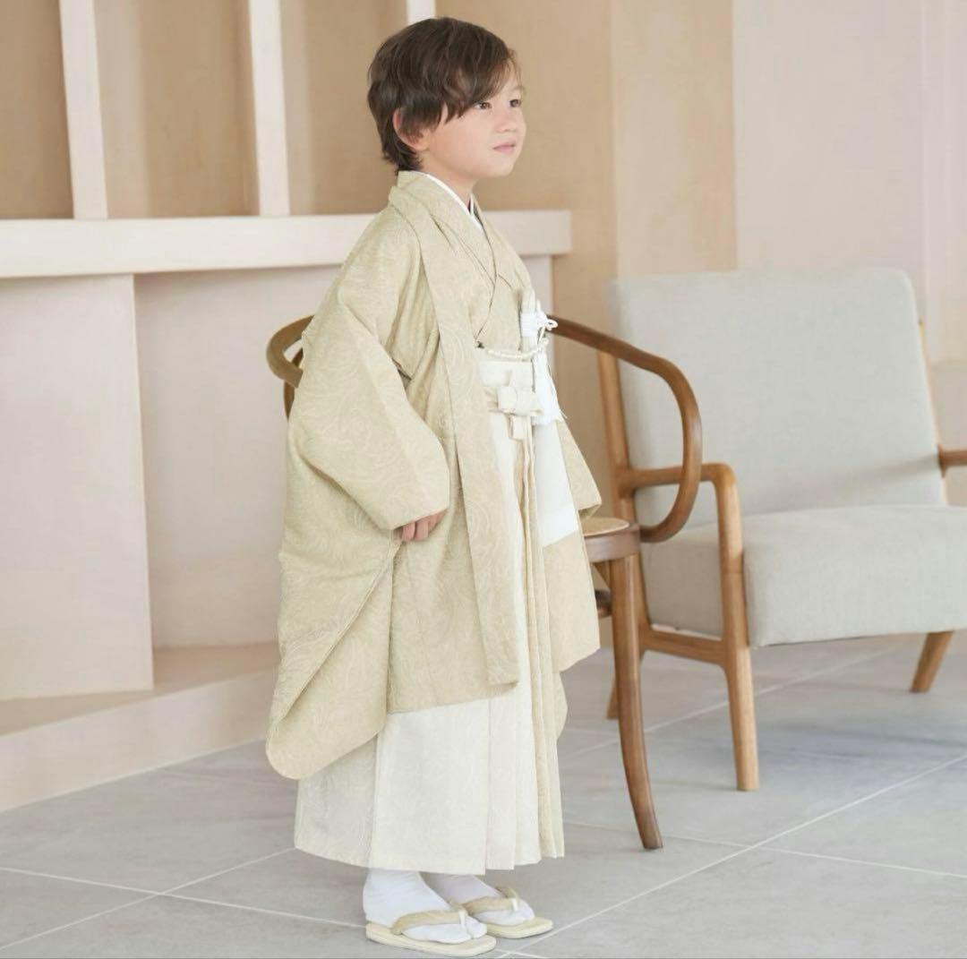 utatane 七五三　男の子　５歳　袴