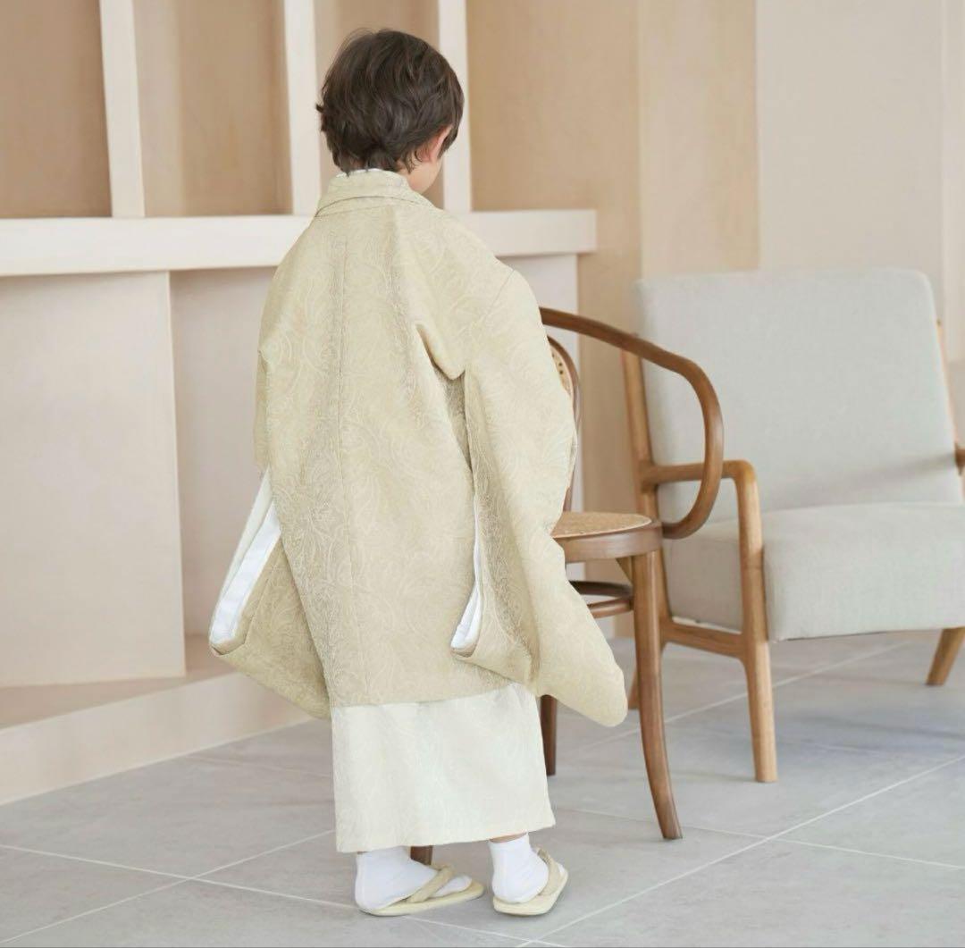 utatane 七五三　男の子　５歳　袴