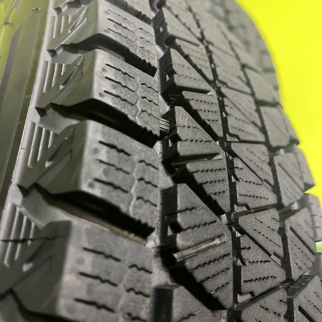 ジム兄 ① 2本　BS DM-V3 175/80R16 22年製　溝有り！