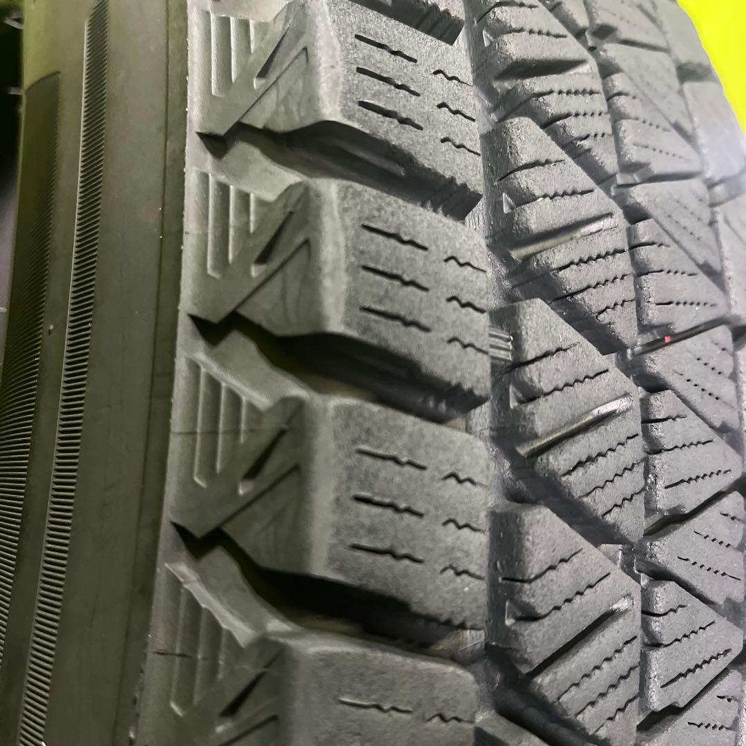 ジム兄 ① 2本　BS DM-V3 175/80R16 22年製　溝有り！