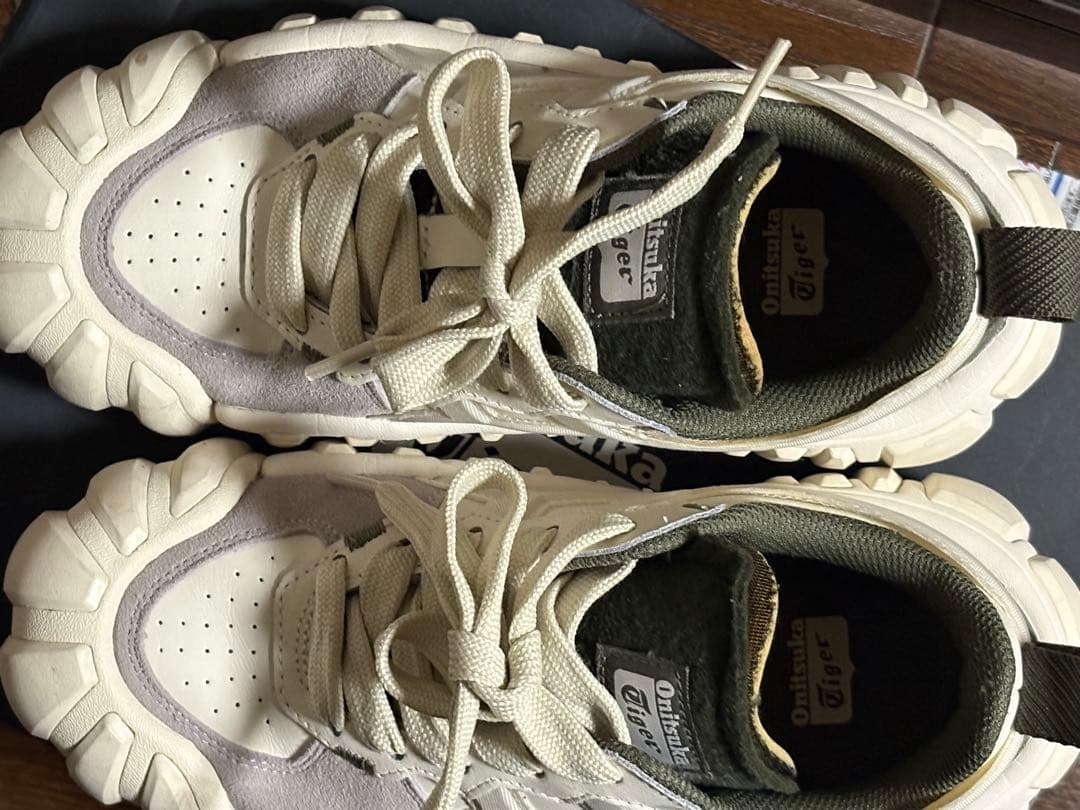 S*r様 Onitsuka Tiger スニーカー DENTIGRE LS