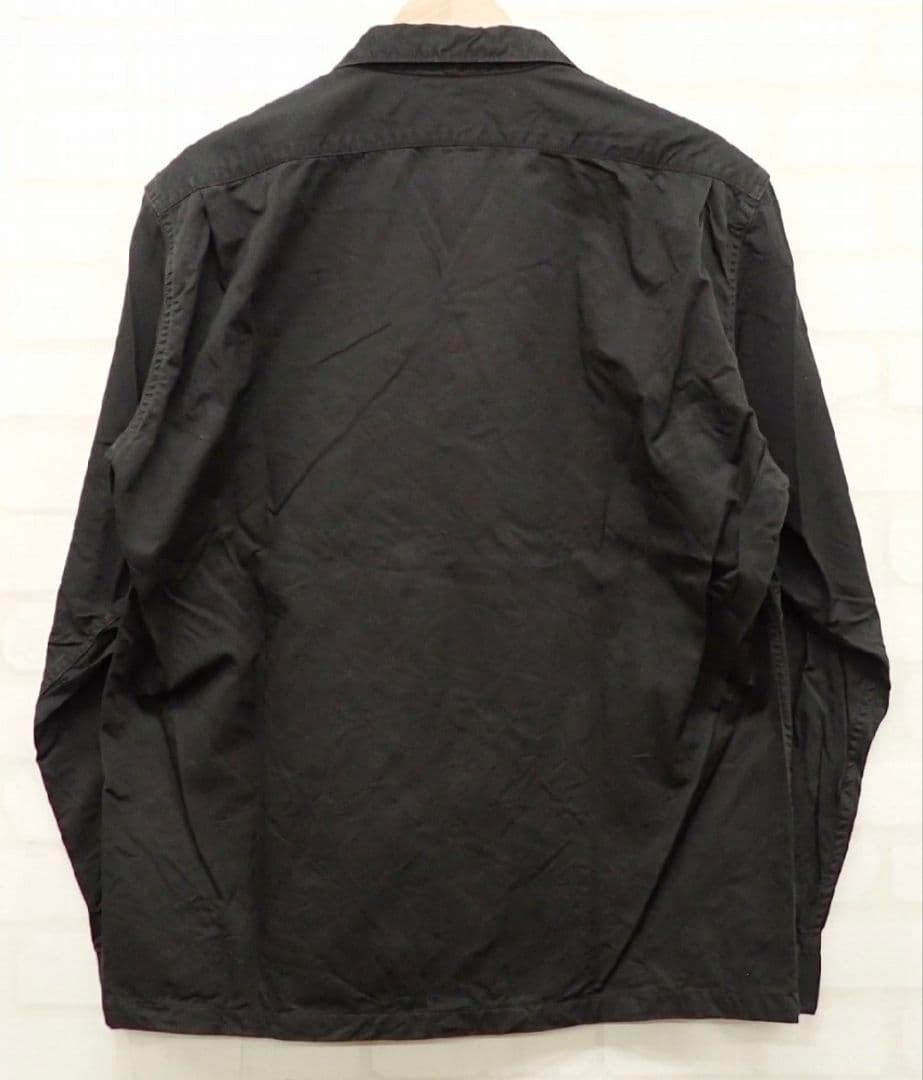 【美品】フリーホイーラーズ ウィリー オープンカラーシャツ 16