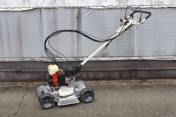 草刈機　オーレック　スパイダーモアー　SP850B　斜面刈　爪新品