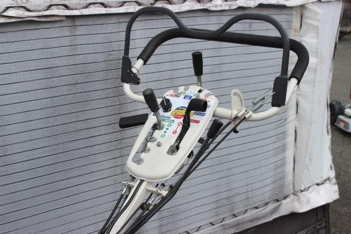 草刈機　オーレック　スパイダーモアー　SP850B　斜面刈　爪新品