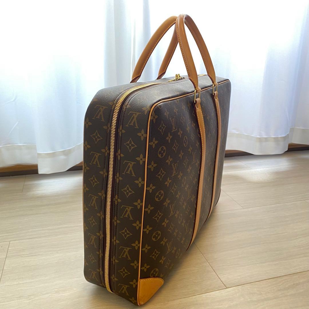 ルイヴィトン　シリウス55 ボストンバッグ