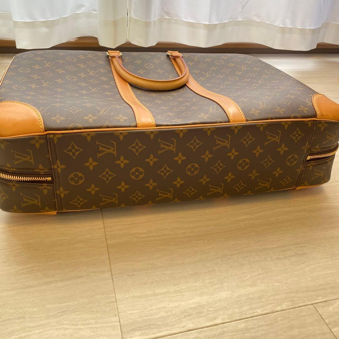 ルイヴィトン　シリウス55 ボストンバッグ