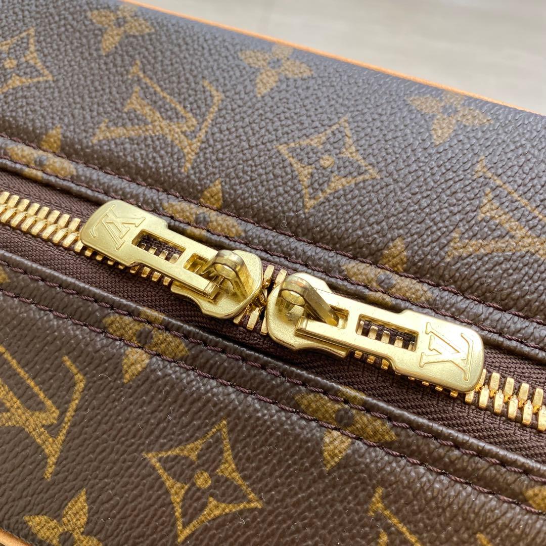 ルイヴィトン　シリウス55 ボストンバッグ