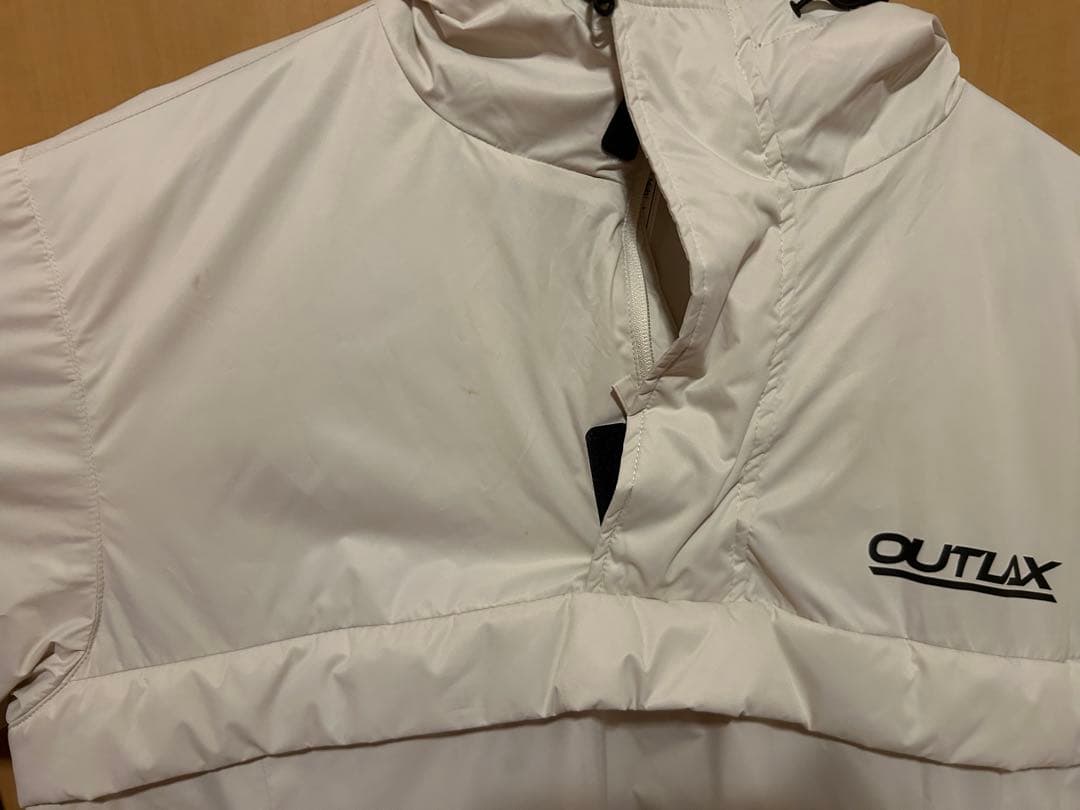 アウトラックス　スノー　ウェア　上下セットアップ　Mサイズ