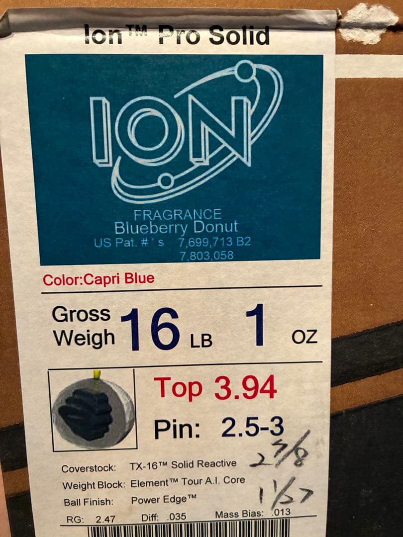 【値下げ〜10/9日まで】在庫無し　アイオンプロソリッド　16p コア模型付き