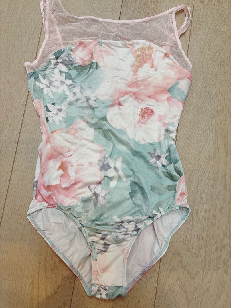 【チャコット】バレエレオタード Mサイズ