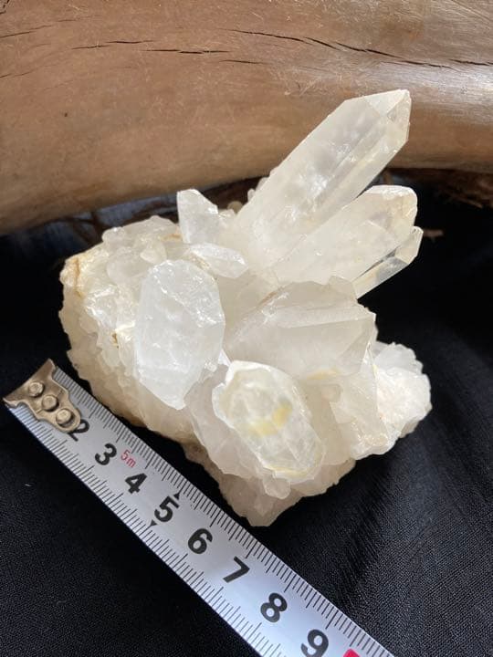 水晶　原石