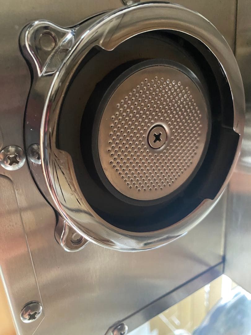 Solisソリス　エスプレッソマシン　グラングストー