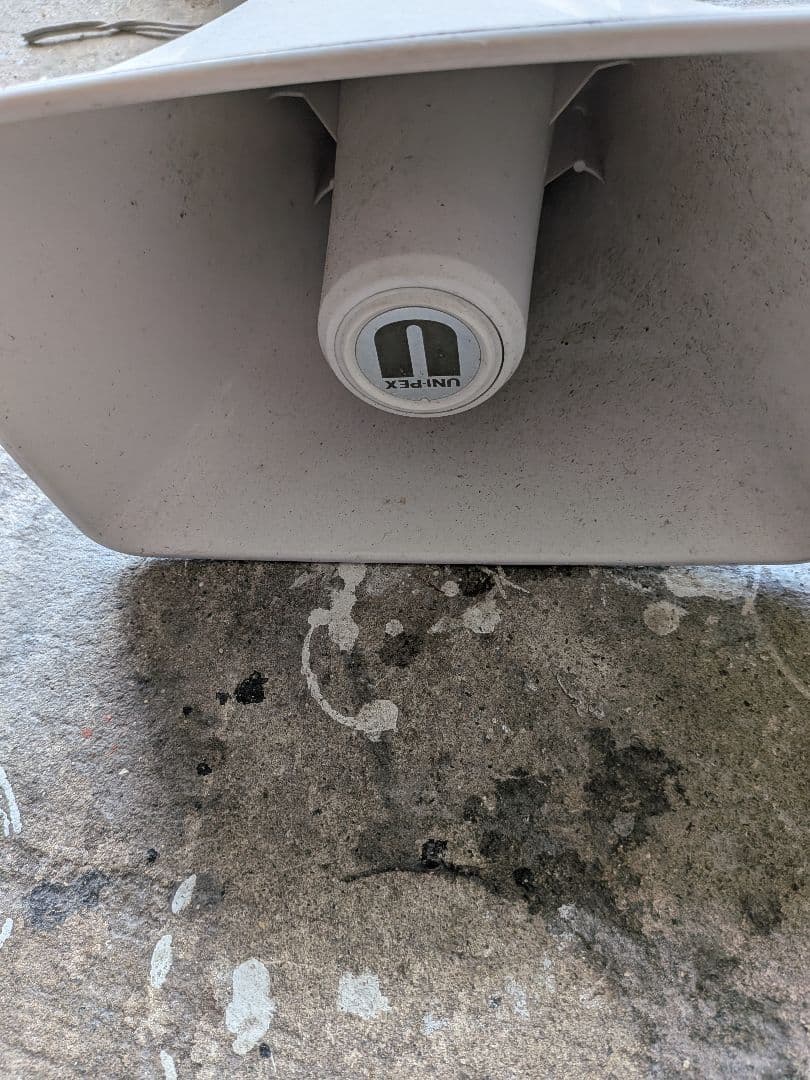 UNIPEX CK231/15 拡声器 2個セット