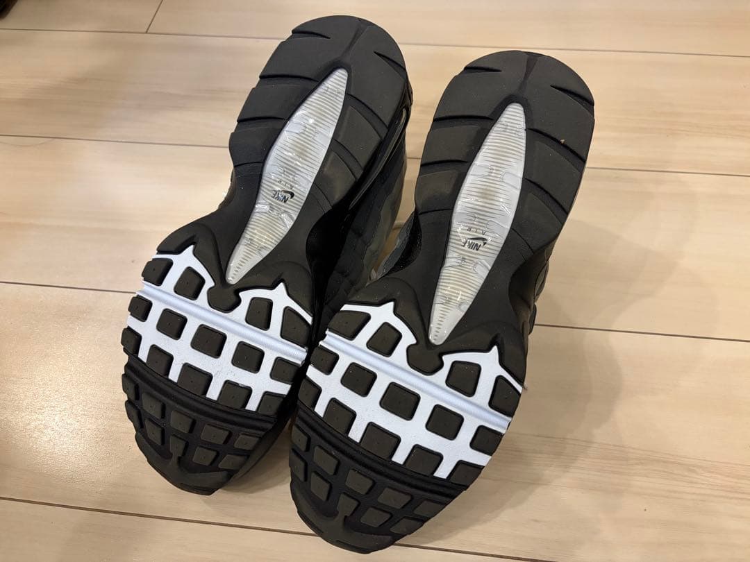 靴 Nike Air Max 95 OG Big Bubble Blue Tint