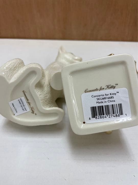 レノックス猫 Concert for Kitty (大きなサイズ )