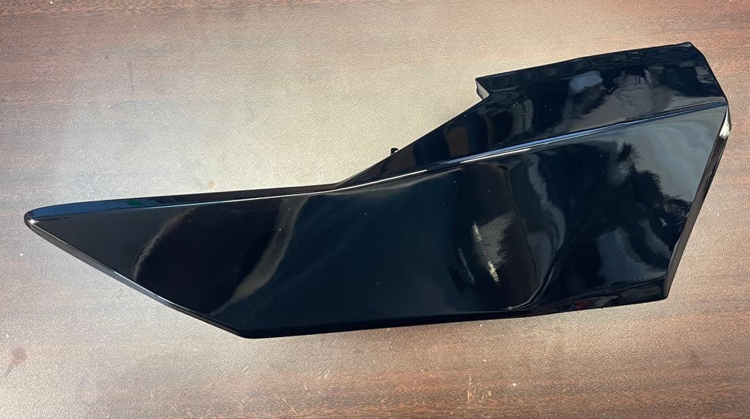 【ZX25R/ZX4R用】 6Rルックサイドカバー 加工なし品 【要加工】