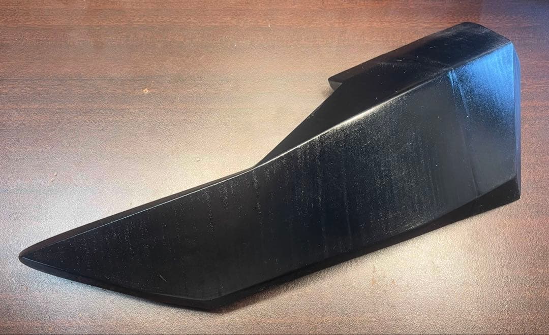 【ZX25R/ZX4R用】 6Rルックサイドカバー 加工なし品 【要加工】