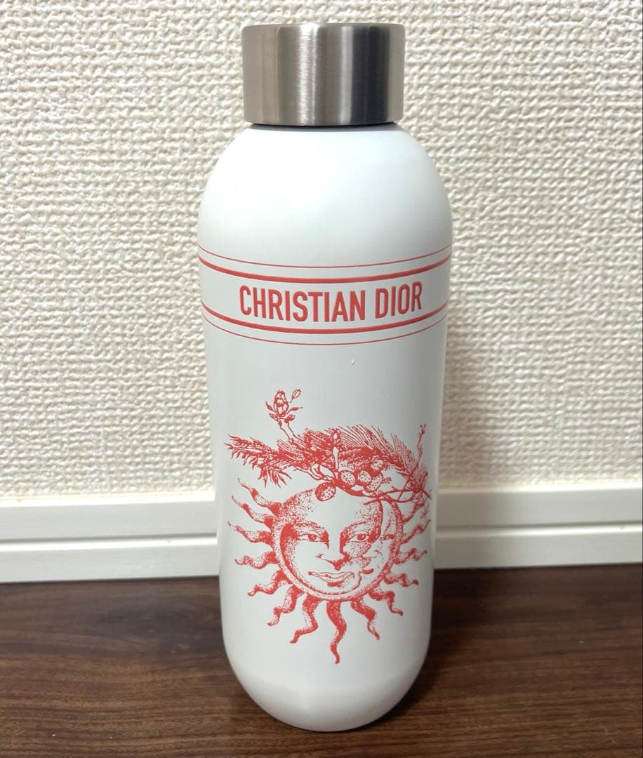 【限定品】クリスチャンディオール ウォーターボトル　タンブラー