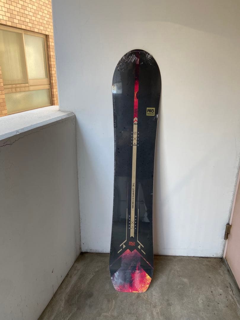 【新品】サロモン　アルティメットライド153　後期モデル