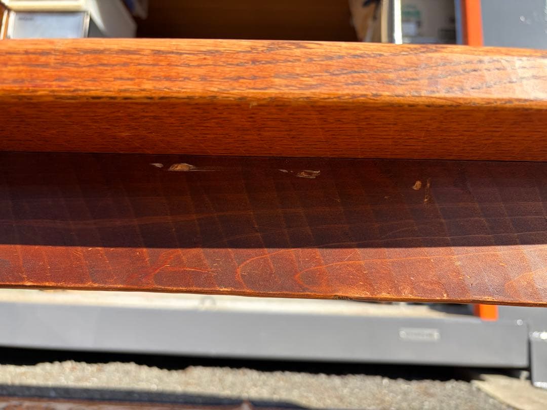 専用 矢澤金太郎 センターテーブル 座卓 指物家具 無垢材 角足ティーテーブル