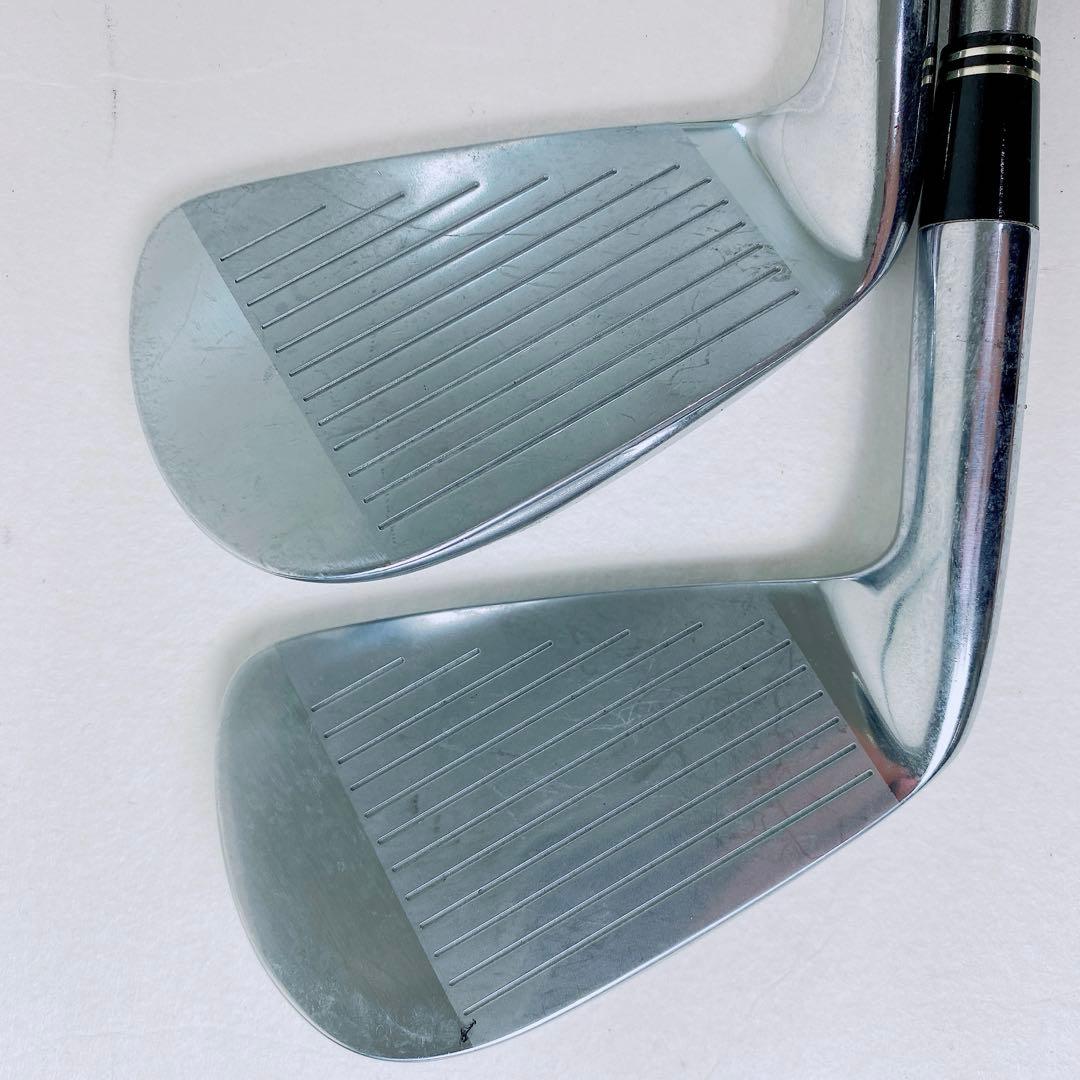 ダガロ　アイアン　フォージド　4-5 2本　N2496