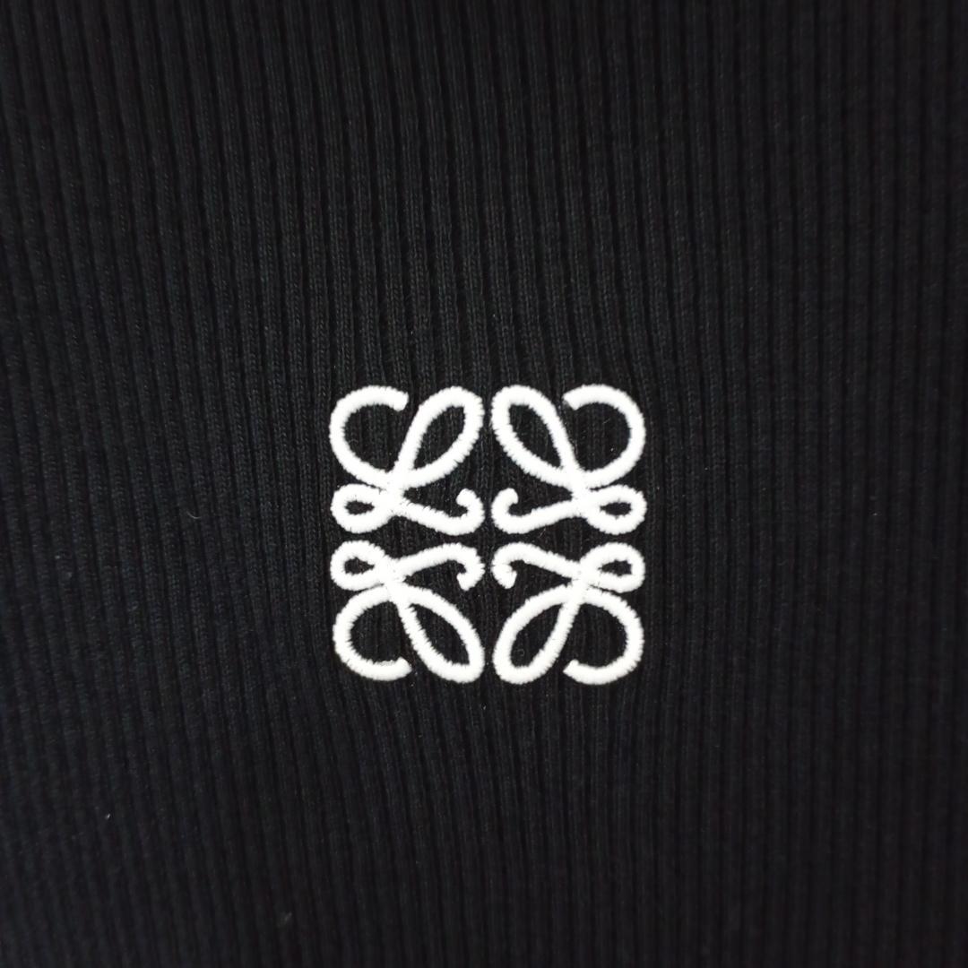 LOEWE オーバーサイズフィット ロングスリーブ Tシャツ　サイズS