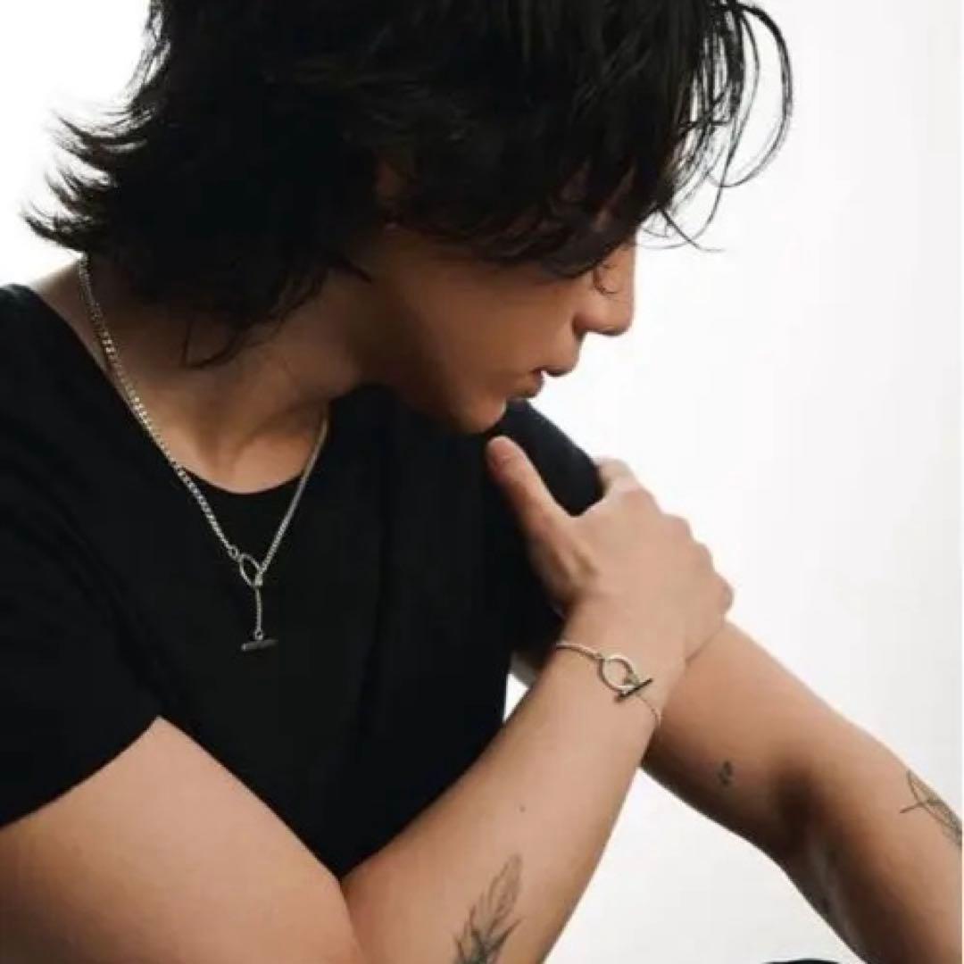 CDL TOKYO ONYX BRACELET ØMI