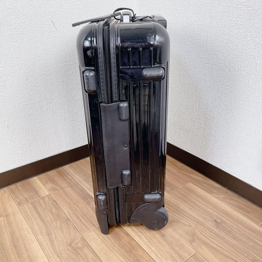 RIMOWA スーツケース 2輪 SALSADX 850.52 33L 機内持込