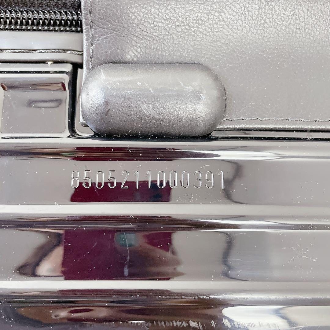 RIMOWA スーツケース 2輪 SALSADX 850.52 33L 機内持込