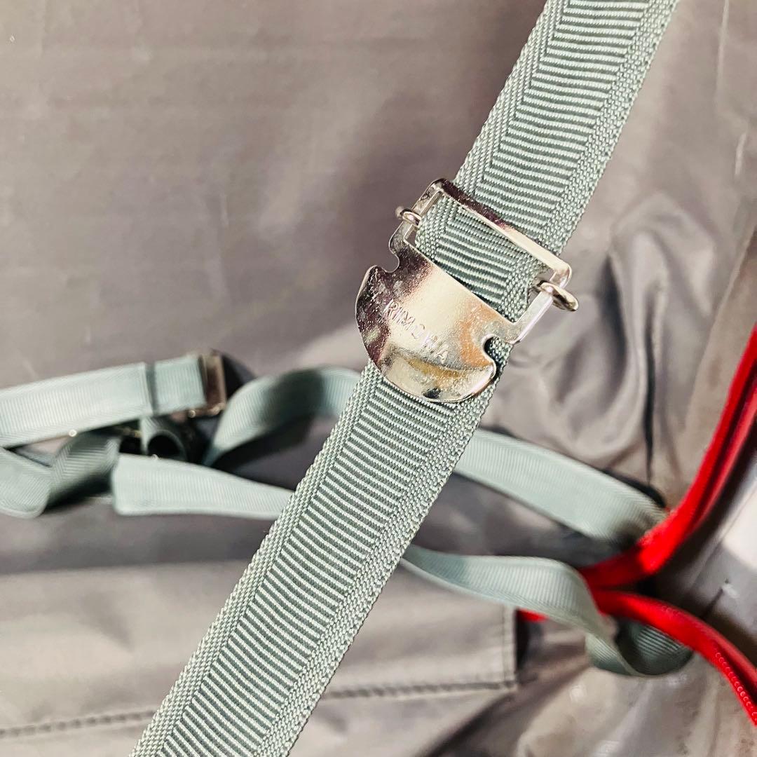 希少 RIMOWA SALSA スーツケース 82L 875.70 4輪 赤