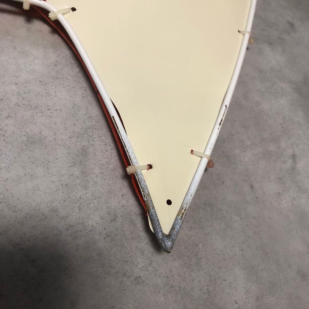 ★Christmas 屋外可　LEDストローチューブライト　モチーフリボン　大★