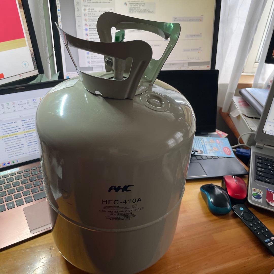 HFC-410A 冷暖房用ガス