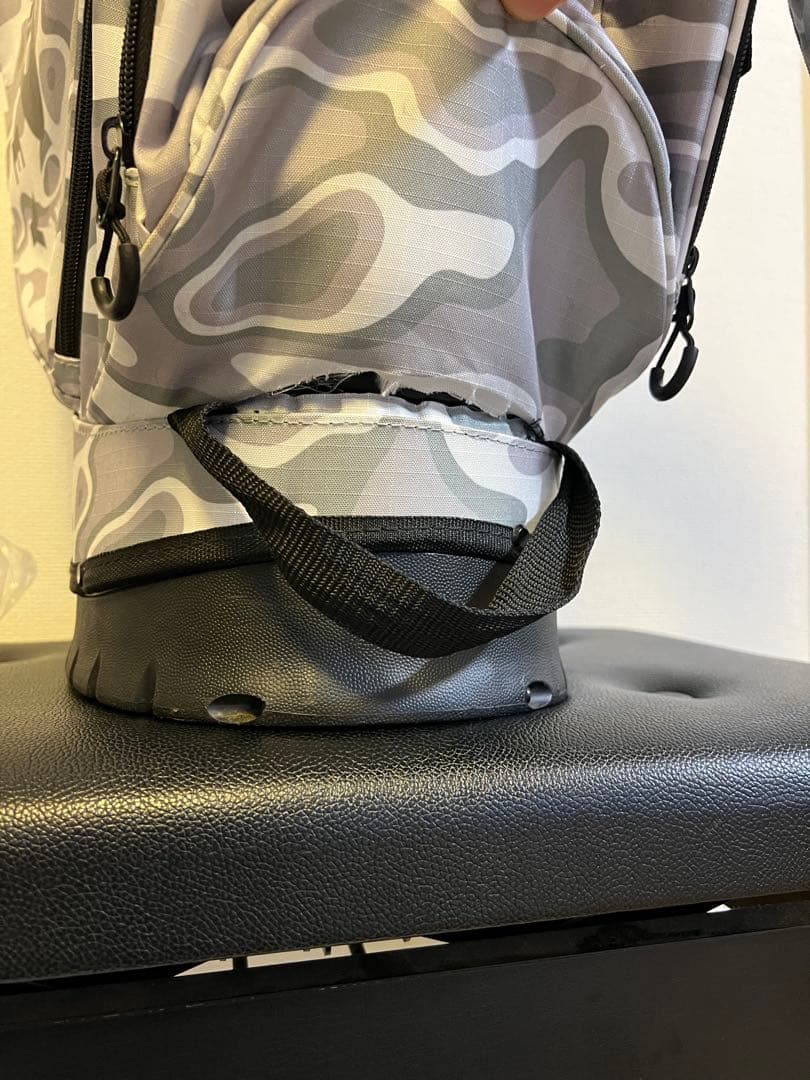 オークリー　スタンド　キャディバッグ