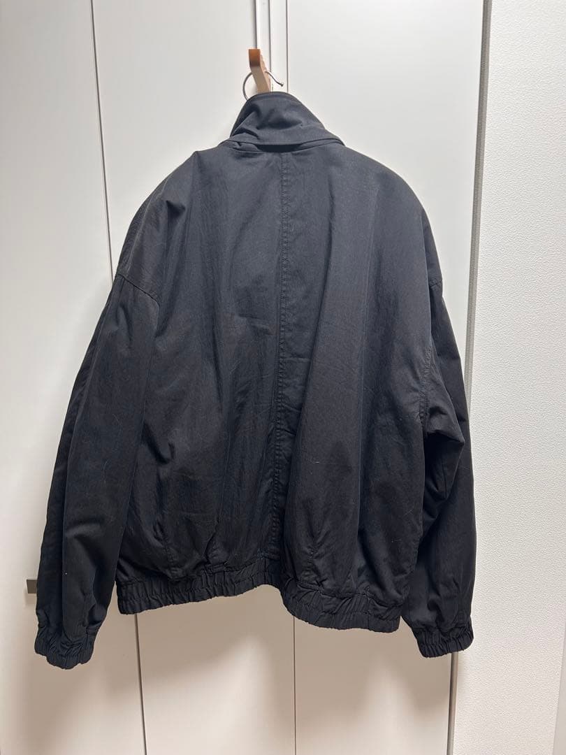 ジャケット・アウター 25SS Leather Collar Utility Jacket