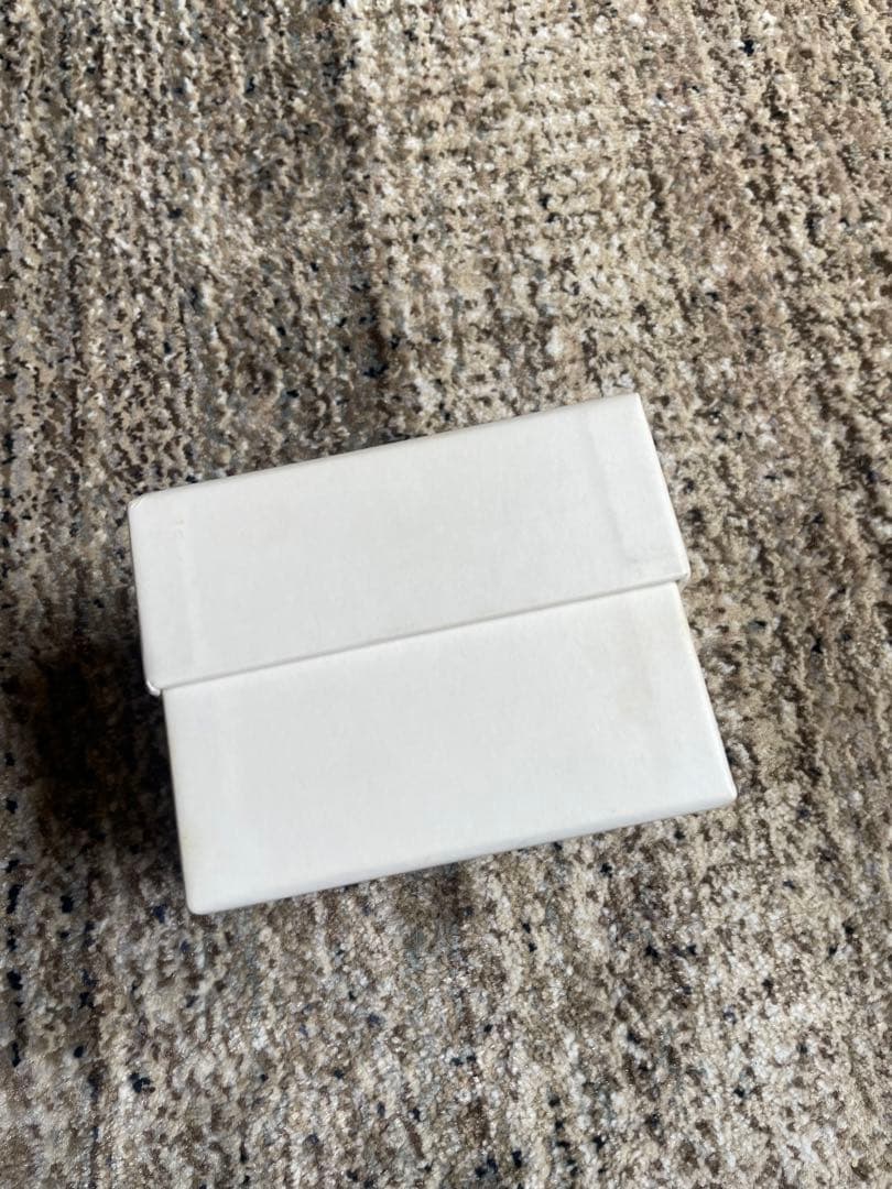 Alexander McQUEEN ブレスレット バングル ドクロ 箱付き