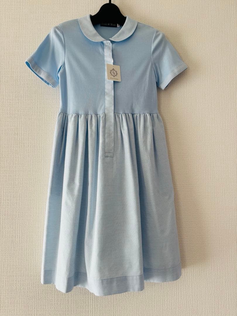 アーニー＆エッシー【新品未使用】ワンピース140cm