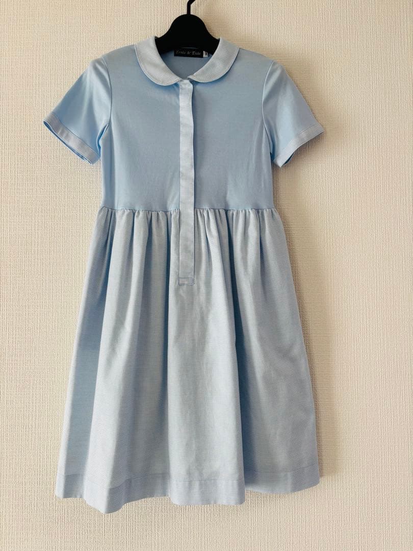 アーニー＆エッシー【新品未使用】ワンピース140cm