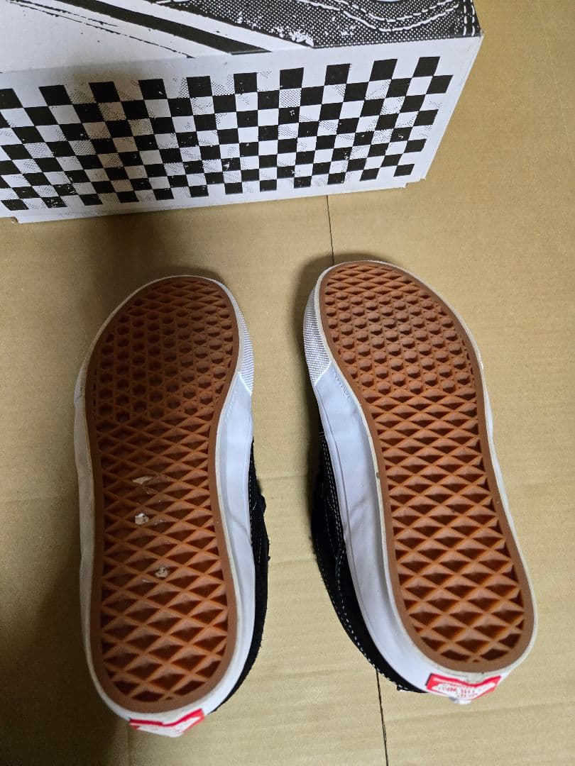 VANS Half Cab ブラック スニーカー