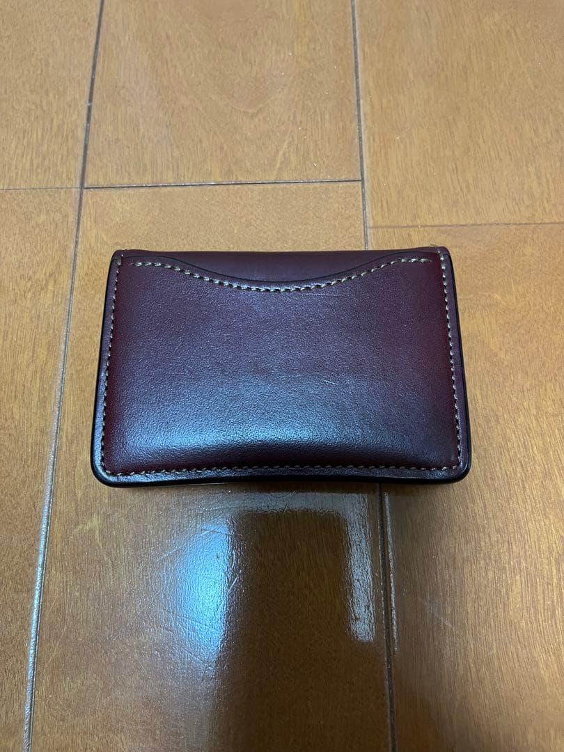 WILDSWANSワイルドスワンズタング　バーガンディーイングリッシュブライドル