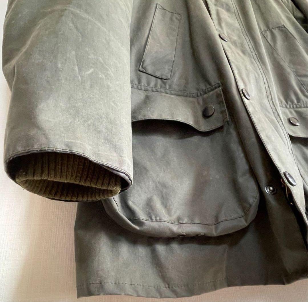 た*ま様 バブアー ビデイル SL Barbour BEDALE SL 38