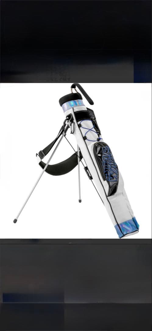 値下げしました。新品未使用スターウォーズ好き必見　スターウォーズゴルフバッグ