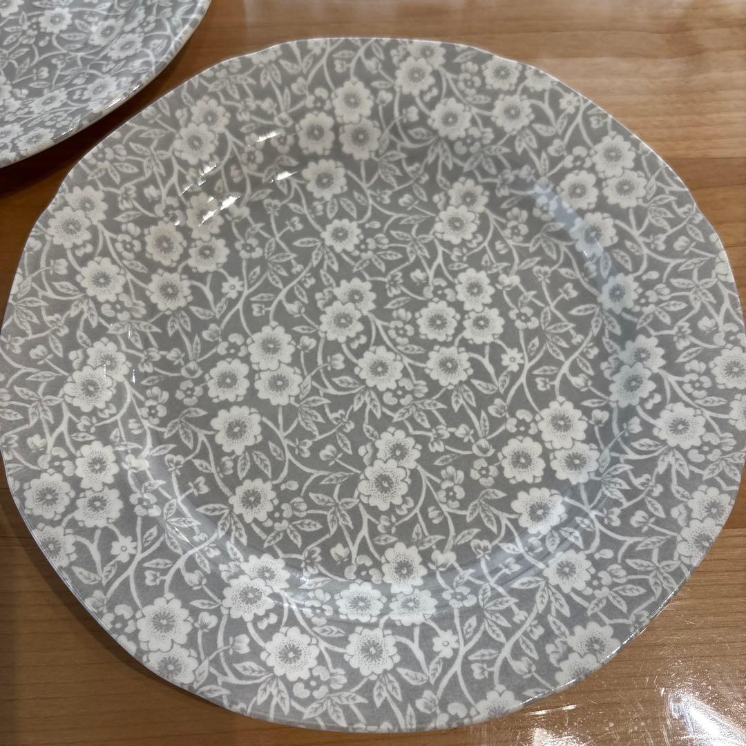 Burleigh バーレイ　プレート　カップ　マグ　食器セット
