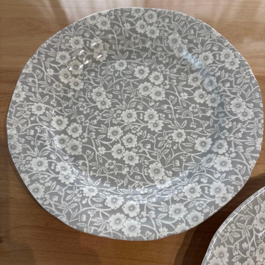 Burleigh バーレイ　プレート　カップ　マグ　食器セット