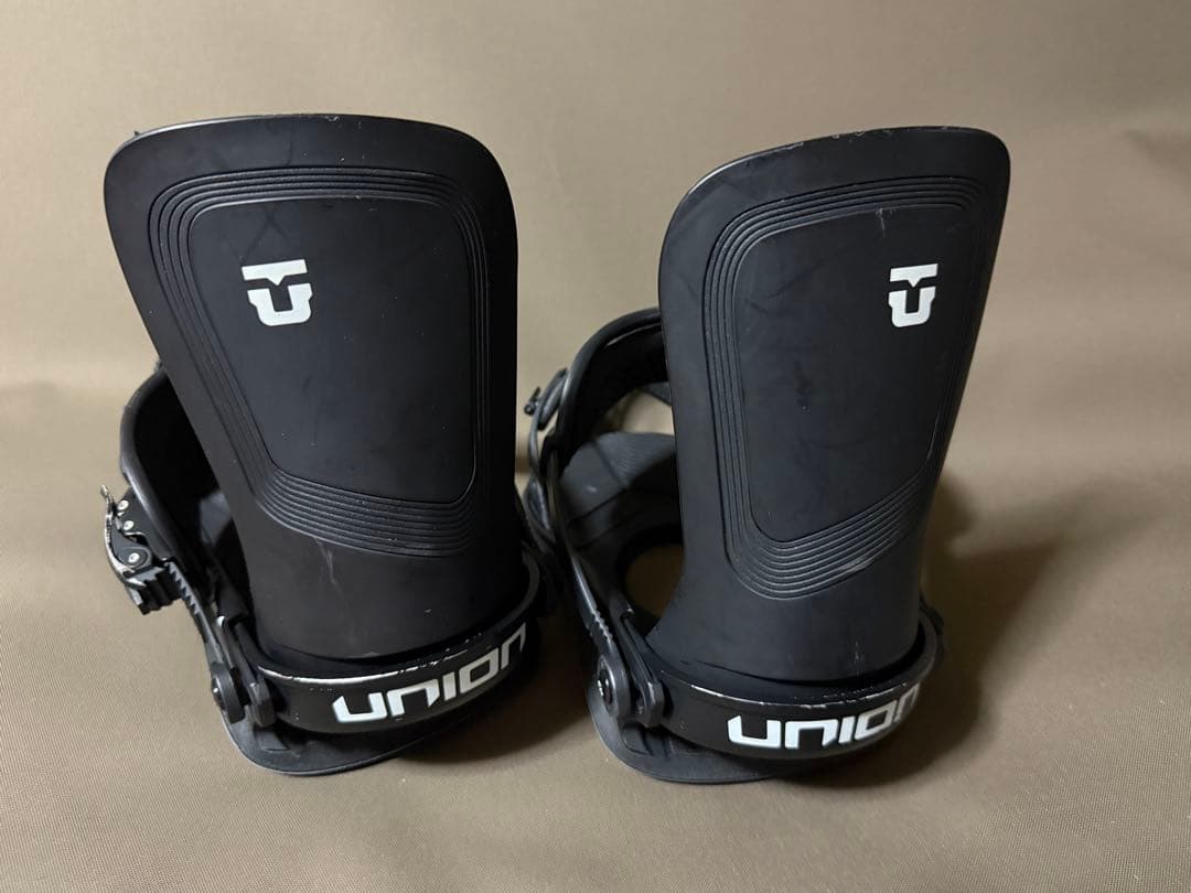 UNION ULTRA Mサイズ ブラック　23/24