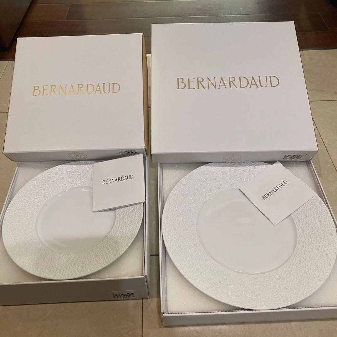 キ*】様 BERNARDAUD エキュム　2枚セット